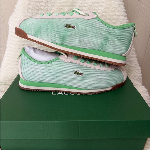 Lacoste For Free People Club Low Sneakers - Picture 2 of 10